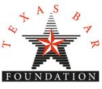 Texas Bar Foundation Logo - go to their website